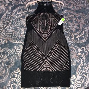 Sexy bachelorette dress size L NWT